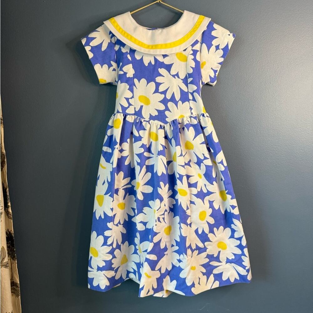 Vintage Catherine Rebecca daisy‎ dress
